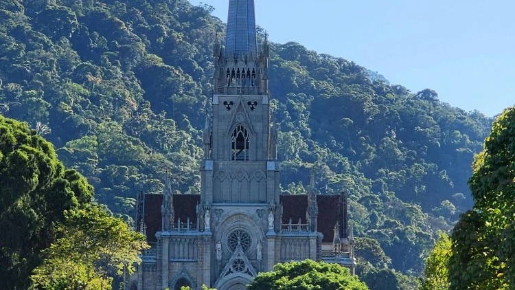 Rio de Janeiro x Petr&oacute;polis - Privativo 